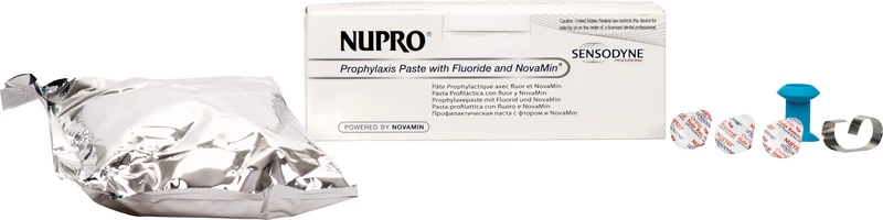 NUPRO® med NovaMin®