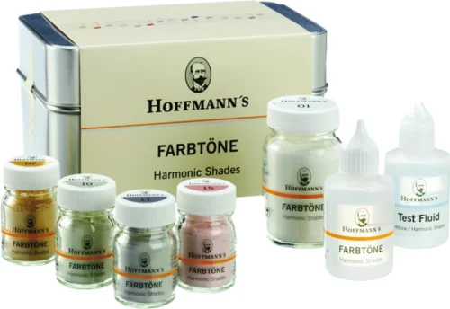 HOFFMANN´S FARGETONER SEMENT