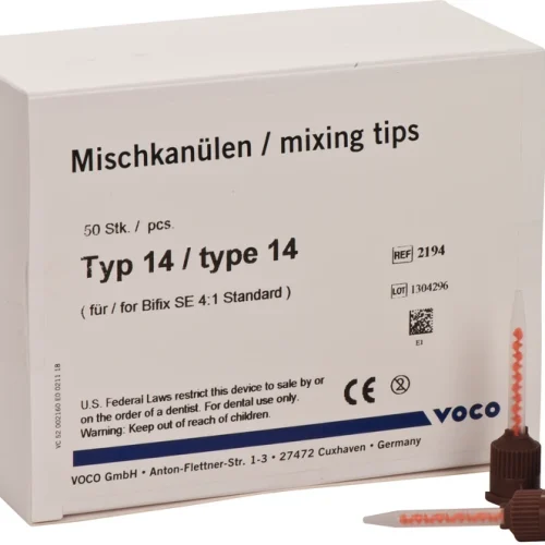 VOCO blandenåler type 14