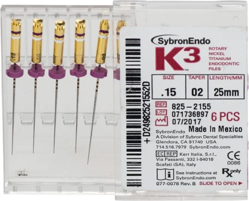 K3™ filer