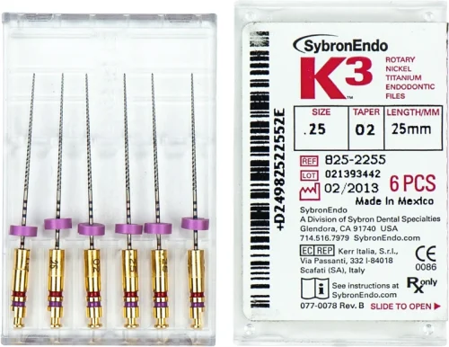 K3™ filer