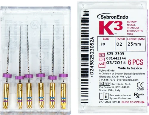 K3™ filer