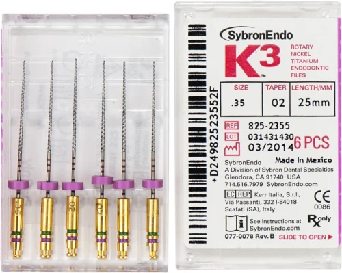 K3™ filer