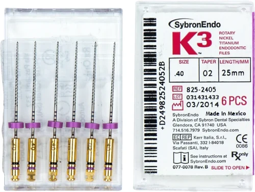 K3™ filer