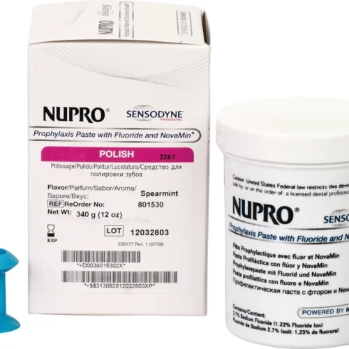NUPRO® med NovaMin®