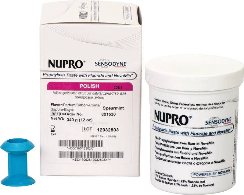 NUPRO® med NovaMin®