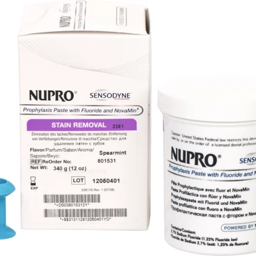 NUPRO® med NovaMin®
