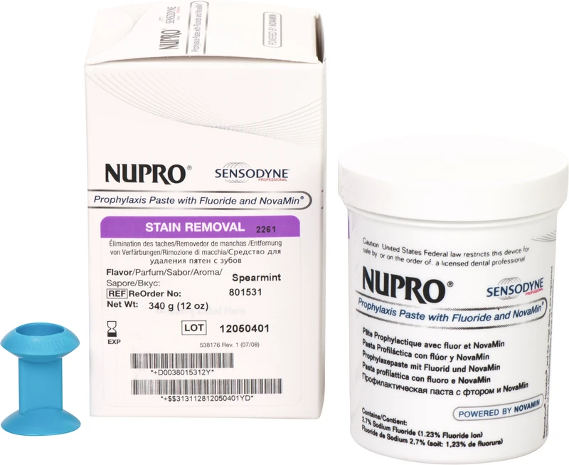 NUPRO® med NovaMin®