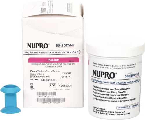 NUPRO® med NovaMin®