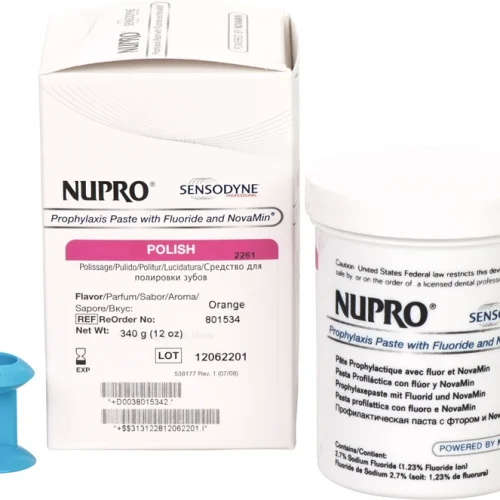 NUPRO® med NovaMin®