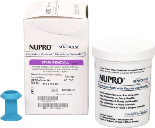 NUPRO® med NovaMin®