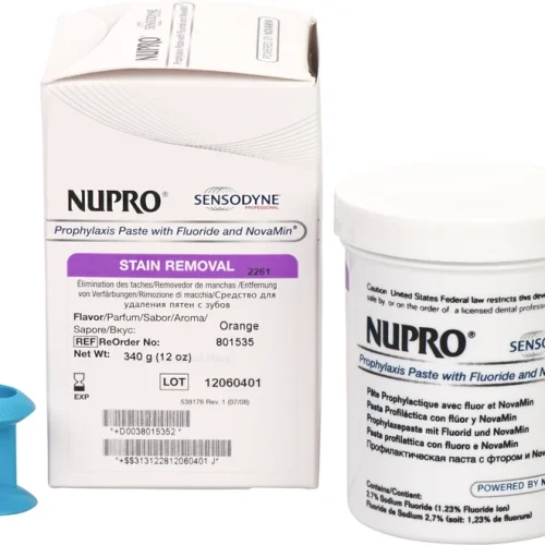 NUPRO® med NovaMin®