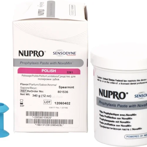NUPRO® med NovaMin®