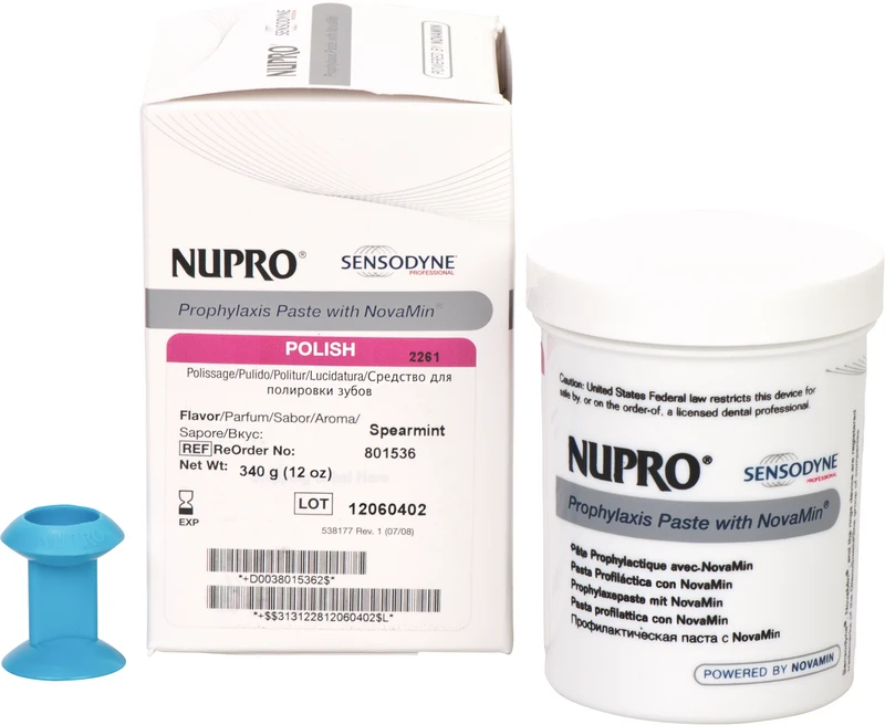 NUPRO® med NovaMin®