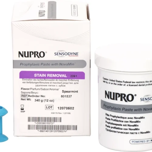 NUPRO® med NovaMin®