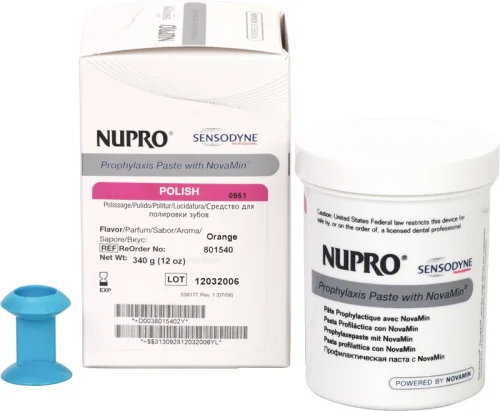 NUPRO® med NovaMin®