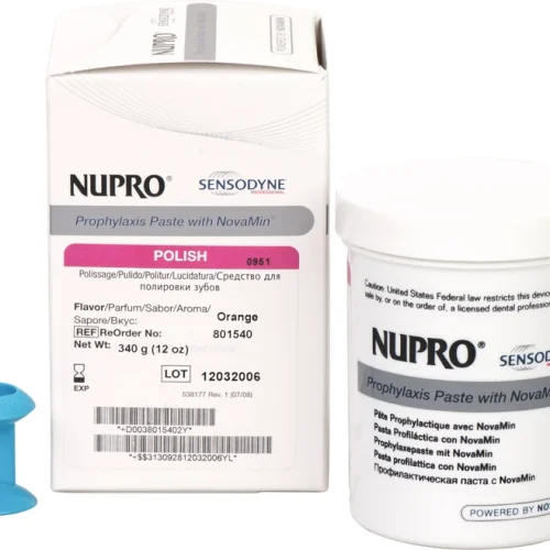 NUPRO® med NovaMin®
