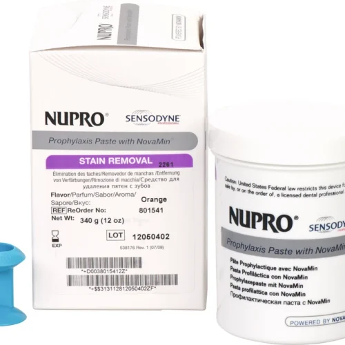 NUPRO® med NovaMin®
