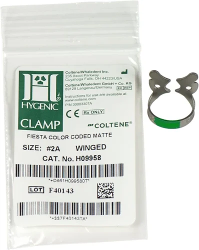 HYGENIC® Fiesta® klemmer