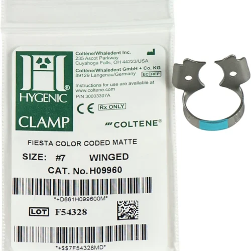 HYGENIC® Fiesta® klemmer