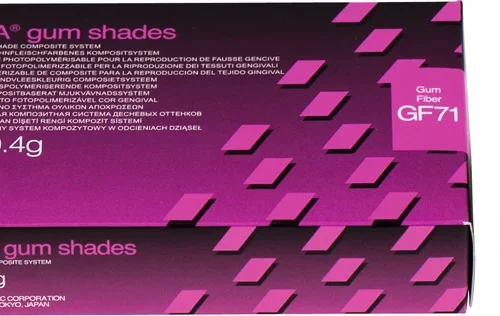 GC GRADIA® Gum Fiber