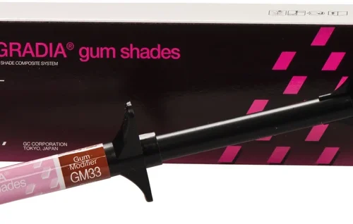 GC GRADIA® gum shades