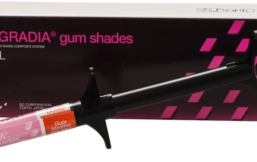 GC GRADIA® gum shades