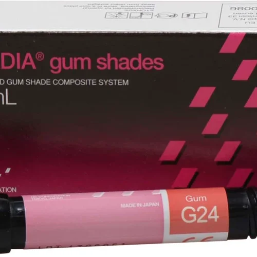 GC GRADIA® gum shades