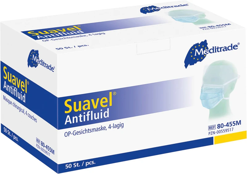 Suavel® Antifluid