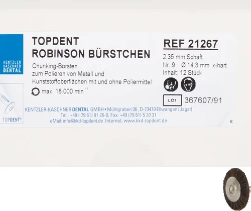 Poleringsbørster Robinson