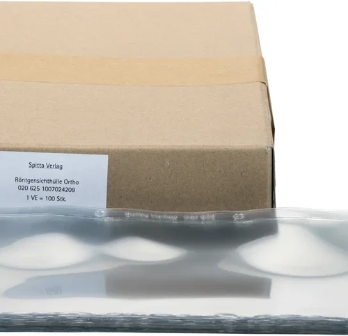 Røntgenbildedeksel for ortopantomograf