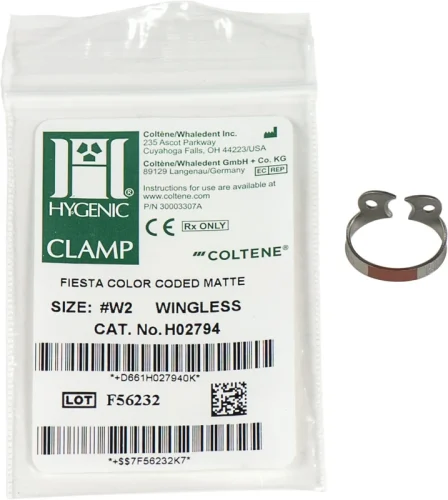 HYGENIC® Fiesta® klemmer