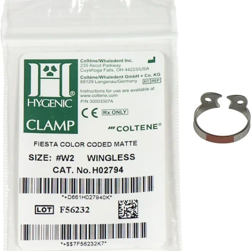 HYGENIC® Fiesta® klemmer