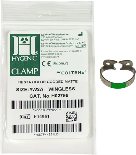 HYGENIC® Fiesta® klemmer