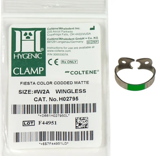 HYGENIC® Fiesta® klemmer