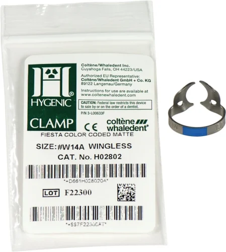 HYGENIC® Fiesta® klemmer