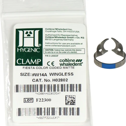 HYGENIC® Fiesta® klemmer