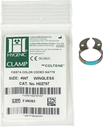 HYGENIC® Fiesta® klemmer