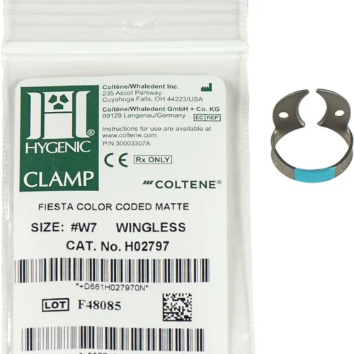 HYGENIC® Fiesta® klemmer