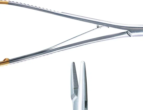 Nåleholder etter Mathieu