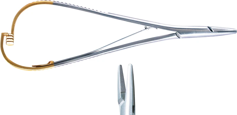 Nåleholder etter Mathieu