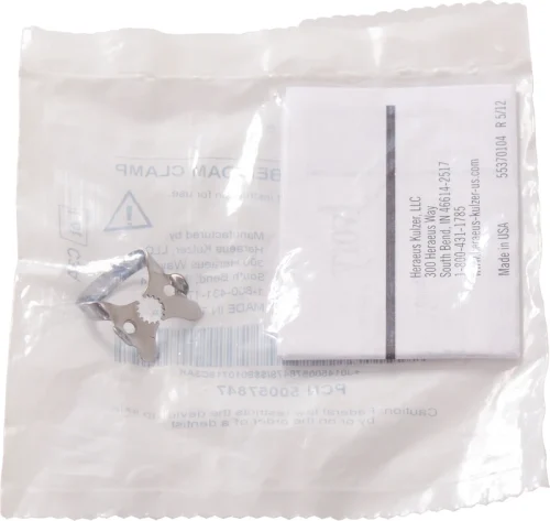 Rubber Dam Clamp