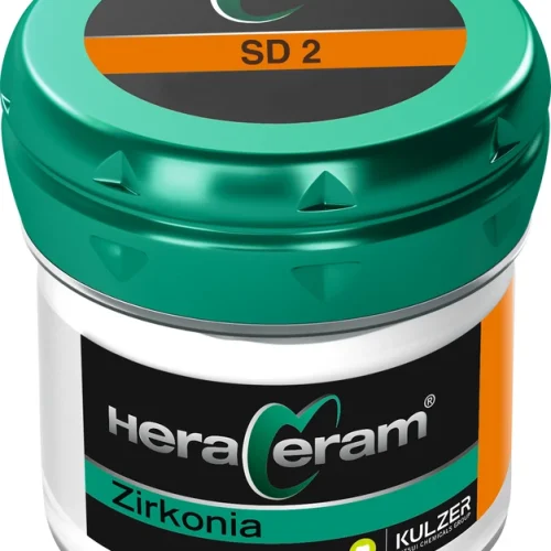 HeraCeram® Zirkonia