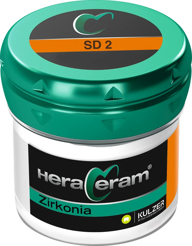 HeraCeram® Zirkonia
