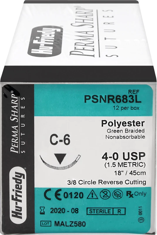 Perma Sharp™ Polyester