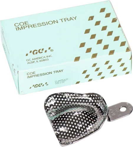 GC COE® Impression Tray oval