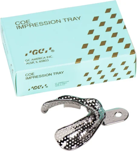 GC COE® Impression Tray oval