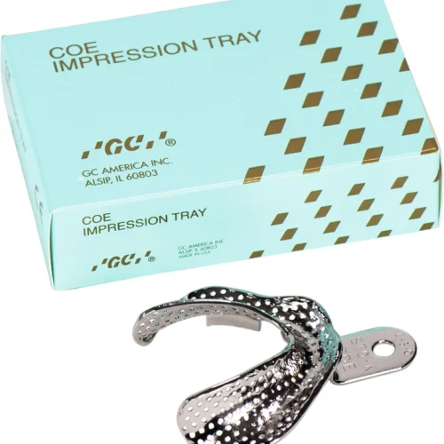 GC COE® Impression Tray oval