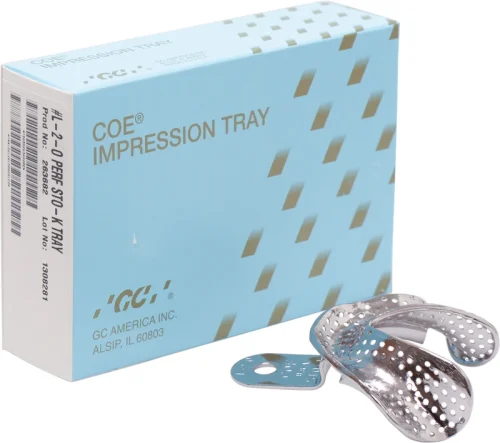 GC COE® Impression Tray oval