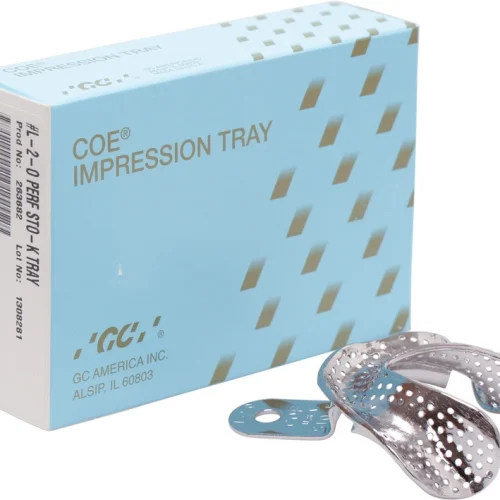 GC COE® Impression Tray oval
